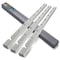 Powertec 12-1/2 Inch Planer Blades for DeWalt DW733 Planer, RPL Woodworking Planer Knives for DW7332, 6PK 12809-P3 - alternate 1